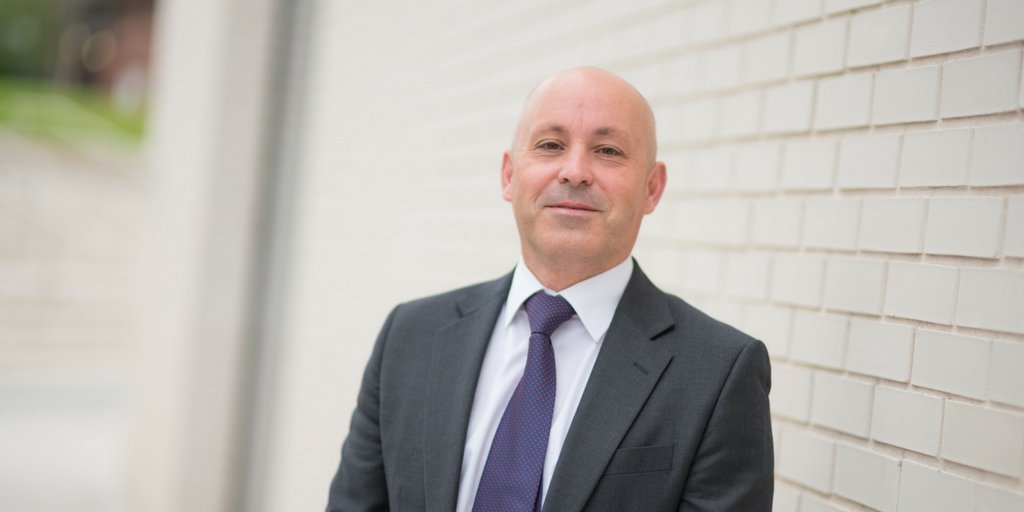 Andy Lockett, Dean of Warwick Business School